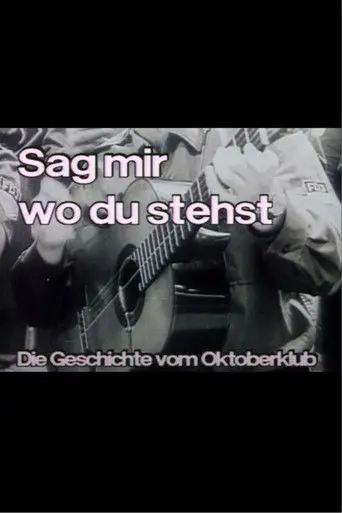 Sag mir wo du stehst (1993)