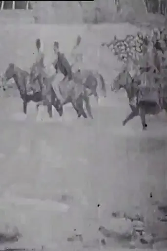 Riding Servants Cross The River (1901)