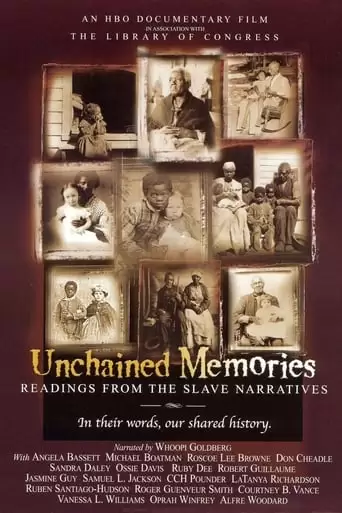 Unchained Memories: Readings From The Slave Narratives (2003)