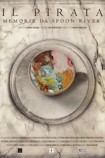Il pirata - Memorie da Spoon River (2023)