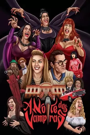 A Noite Das Vampiras (2023)