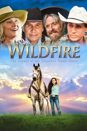 Wildfire: The Legend of the Cherokee Ghost Horse (2024)