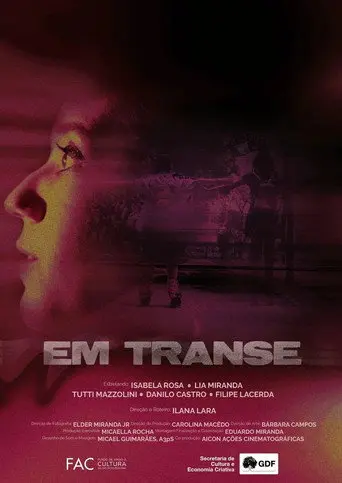 In a trance (2025)