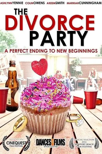The Divorce Party (2014)