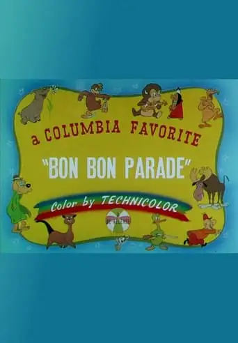 The Bon Bon Parade (1935)