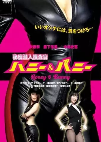 Secret Undercover Agent: Honey & Bunny (2007)