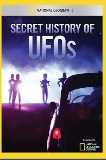 Secret History Of UFOs (2012)