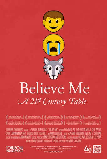 Believe Me (2017)