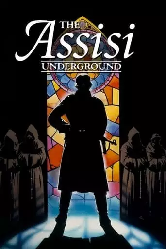 The Assisi Underground (1985)