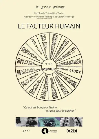 The Human Factor (2012)