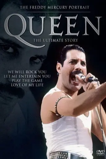 Queen - Ultimate Story: Freddie Mercury Portrait (2014)