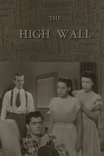 The High Wall (1952)