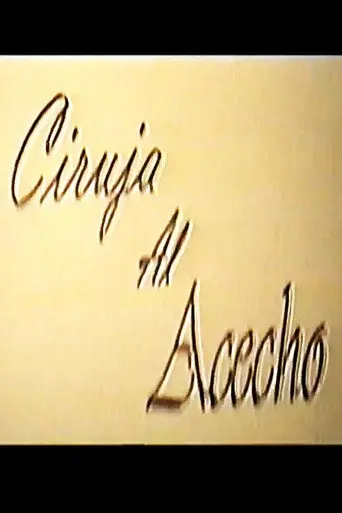 Ciruja al acecho (1998)