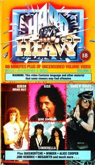 Hard 'N Heavy Volume 3 (1989)