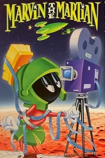 Marvin The Martian: Space Tunes (1998)