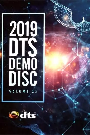DTS BLU-RAY MUSIC DEMO DISC 23 (2019)