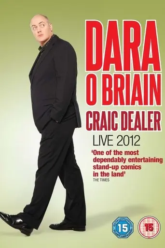 Dara O Briain: Craic Dealer Live (2012)