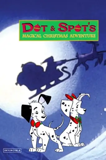 Dot & Spot's Magical Christmas Adventure (1996)