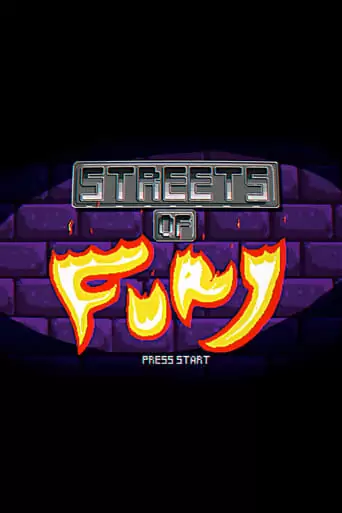 Streets Of Fury (2019)