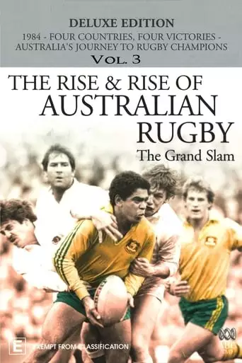 The Rise & Rise Of Australian Rugby Vol. 3 (2003)