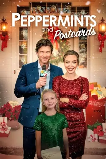Peppermint And Postcards (2023)