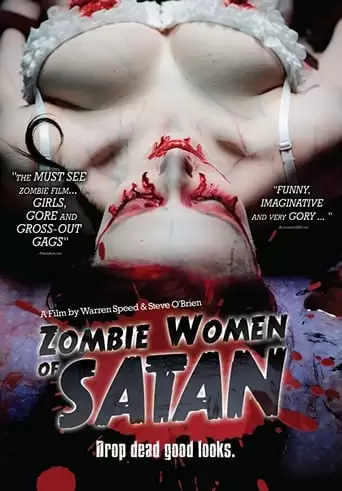 Zombie Women Of Satan (2009)