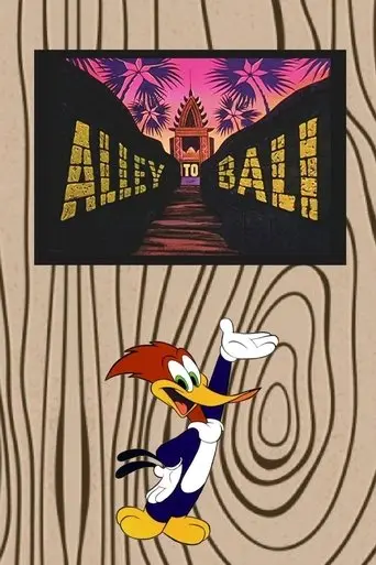 Alley To Bali (1954)