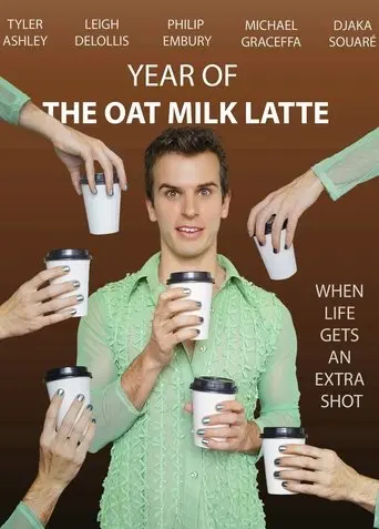 Year of the Oat Milk Latte (2023)
