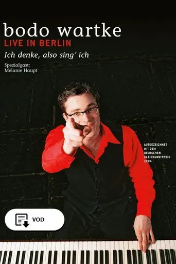 Ich denke, also sing ich (2004)