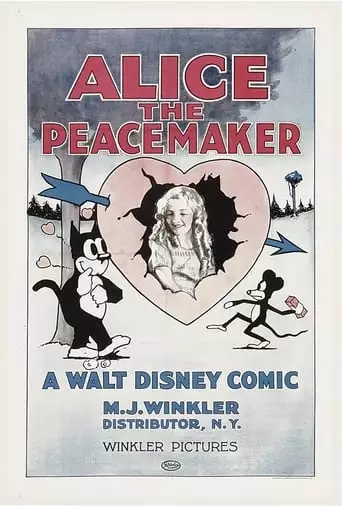 Alice The Peacemaker (1924)