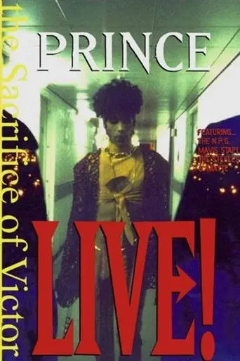 Prince: The Sacrifice Of Victor (1994)