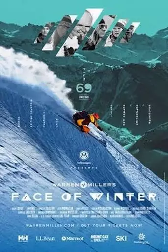 Warren Miller's Face Of Winter (2018)