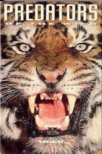 Predators Of The Wild: Tiger (1993)