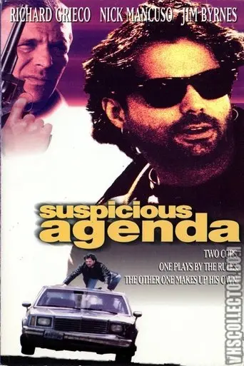 Suspicious Agenda (1995)