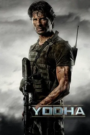 Yodha (2024)