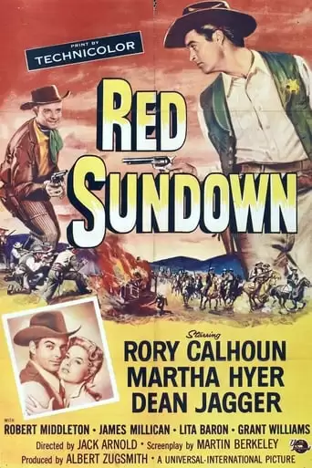 Red Sundown (1956)