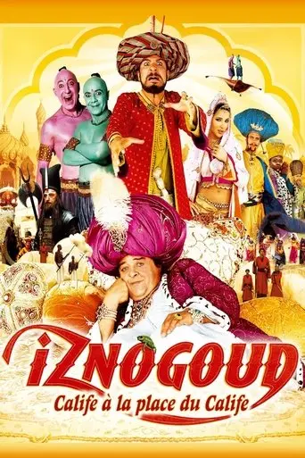 Iznogoud- Caliph Instead Of The Caliph (2005)