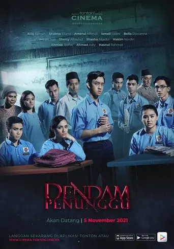 Dendam Penunggu (2021)