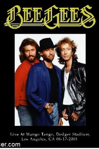 Bee Gees - Live In Los Angeles (2001)