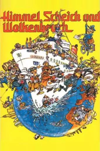 Himmel, Scheich Und Wolkenbruch (1976)