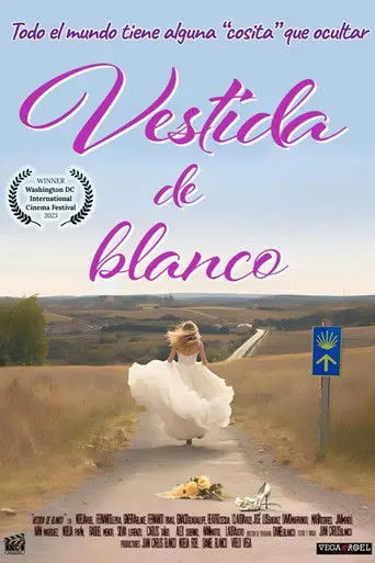 Vestida de blanco (2023)