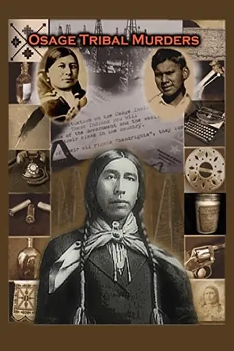 Osage Tribal Murders (2010)