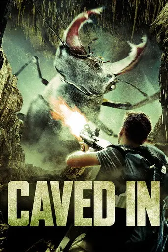 Caved In: Prehistoric Terror (2006)