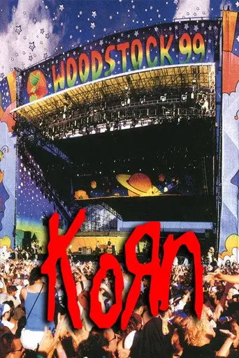 Korn: Live at Woodstock 99 (1999)