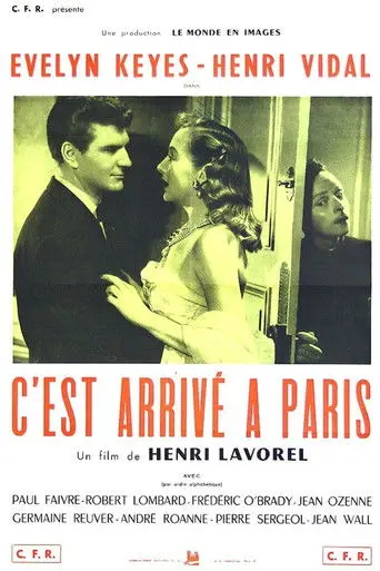 It Happened in Paris (1952)