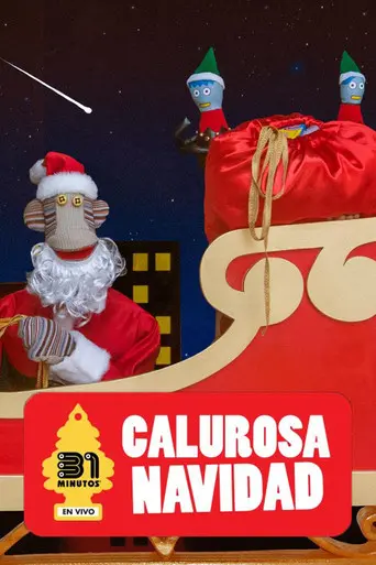 31 Minutos: Calurosa Navidad Streaming 2020 (2020)