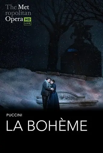 The Metropolitan Opera: La Bohème (2025)