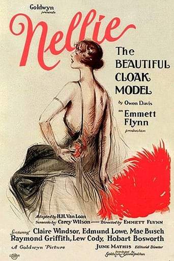 Nellie The Beautiful Cloak Model (1924)