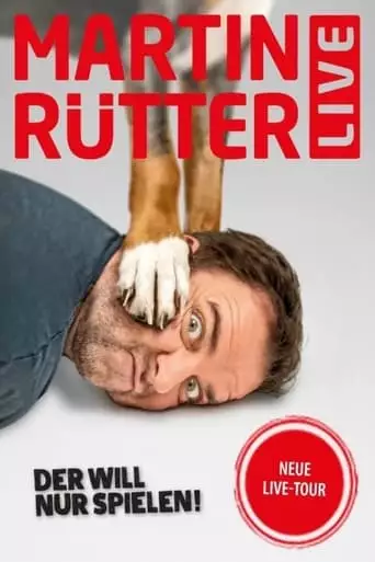 Martin Rutter Live! Der Will Nur Spielen (2023)