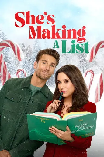 She's Making a List (2025)